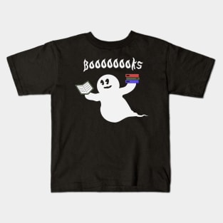 Boooooooks Kids T-Shirt